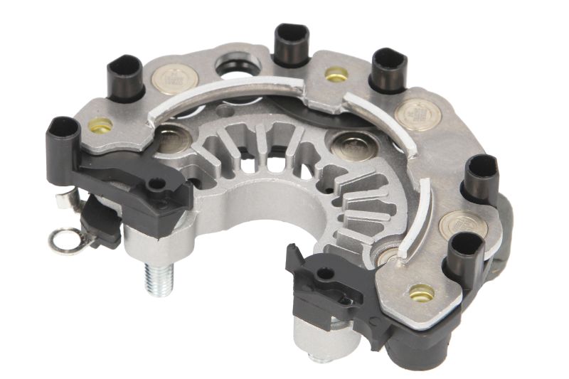 Port diode alternator