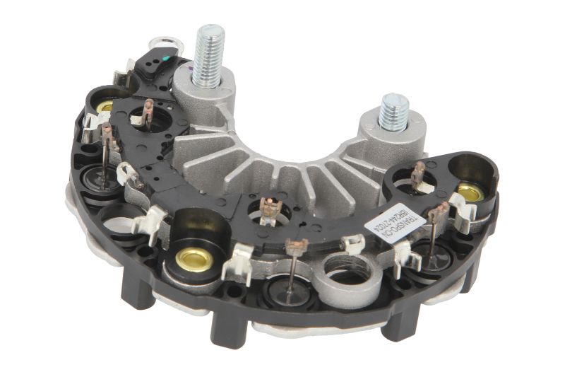 Port diode,alternator