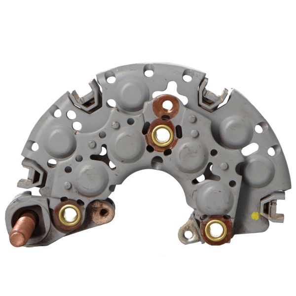 Port diode,alternator
