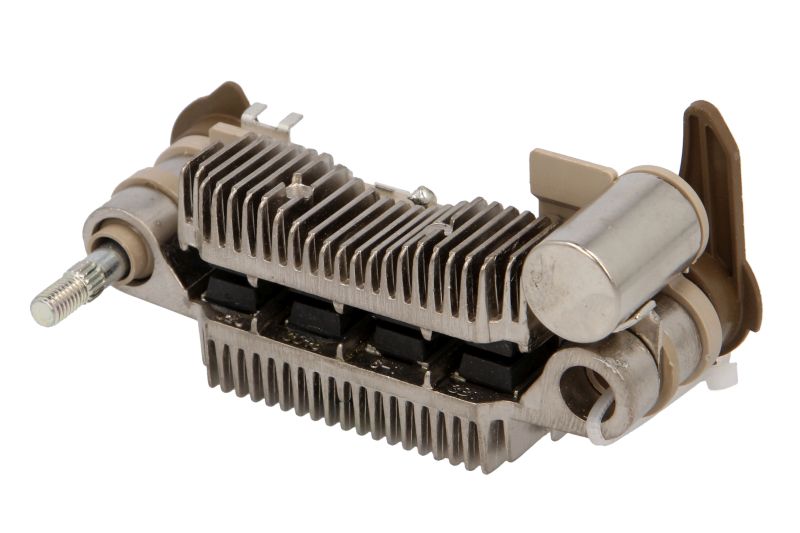 Port diode alternator