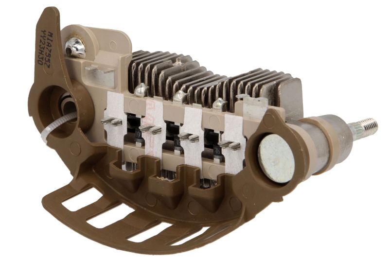 Port diode,alternator