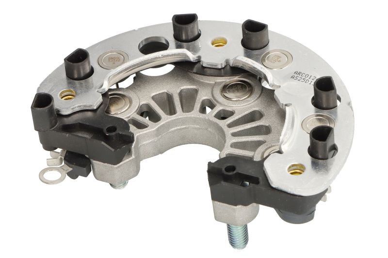 Port diode alternator