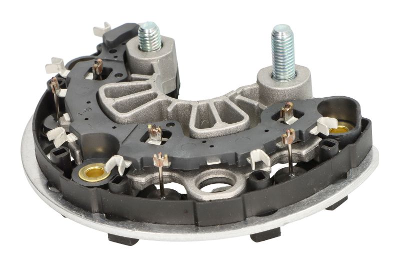 Regulator, alternator