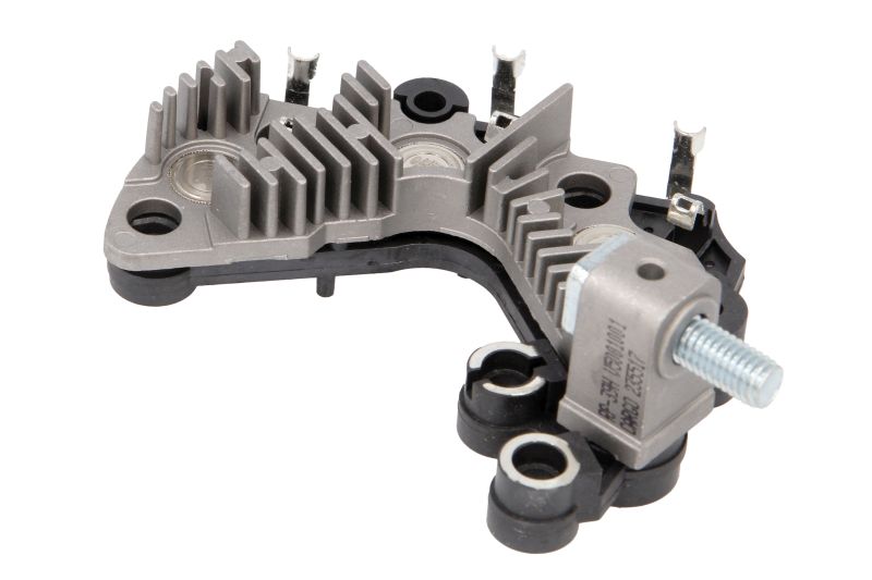 Port diode alternator