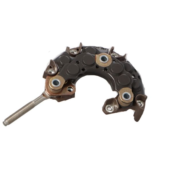 Port diode alternator