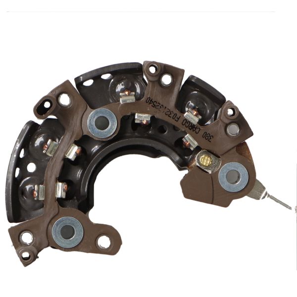Port diode,alternator
