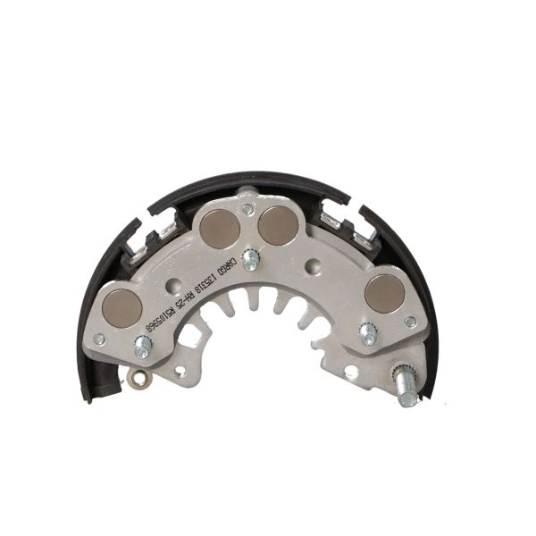 Regulator, alternator