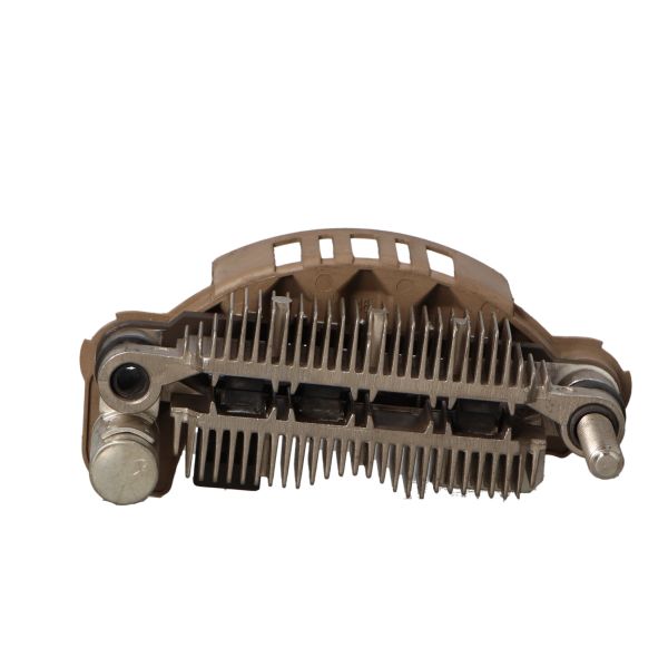 Port diode alternator