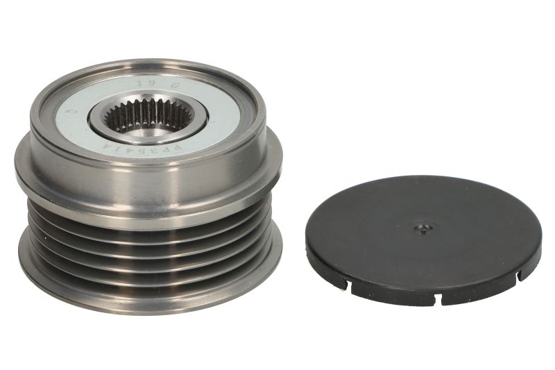 Fulie alternator 55,8x17x36,5 mm