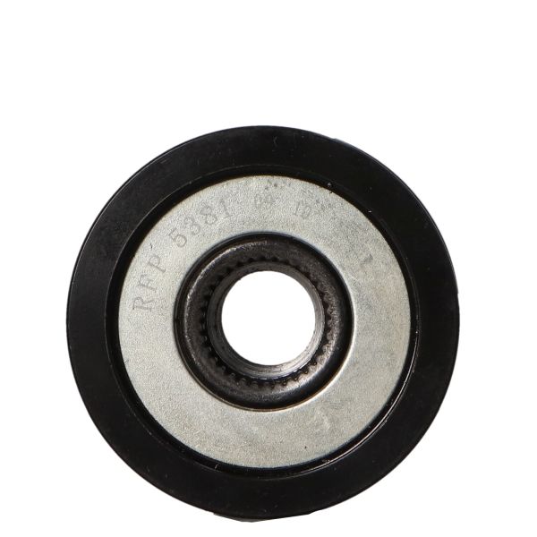 Fulie alternator
