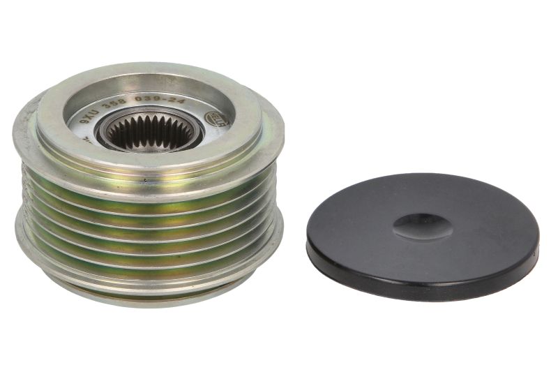 Fulie alternator 61.5x17.0x37.4 mm