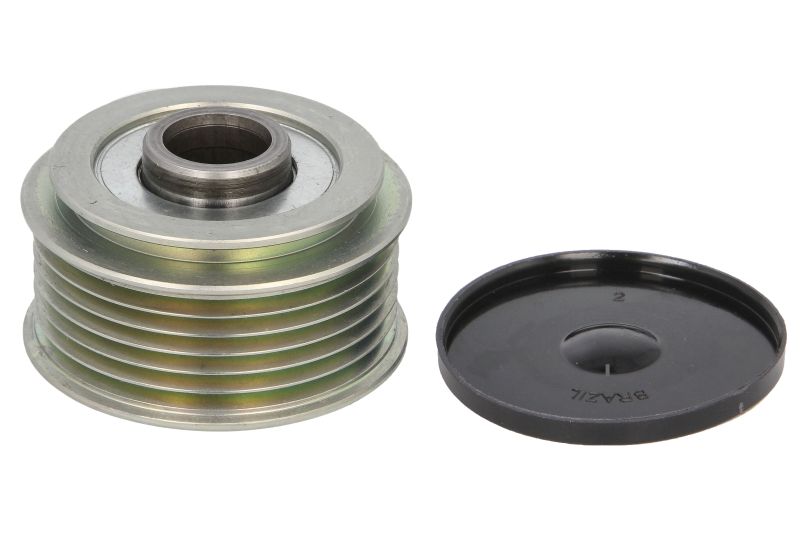 Fulie, alternator