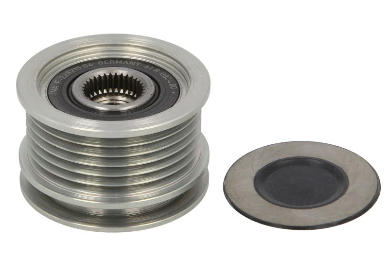 Fulie alternator 55.7x17x38.2 mm