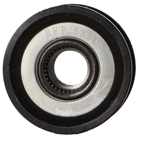 Fulie, alternator