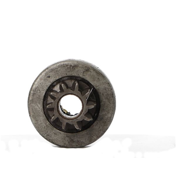 Pinion electromotor