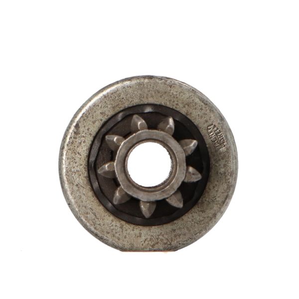 Pinion electromotor