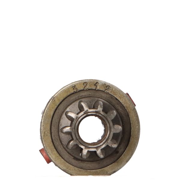 Pinion electromotor