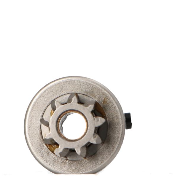 Pinion electromotor