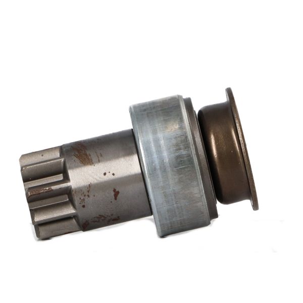 Pinion electromotor