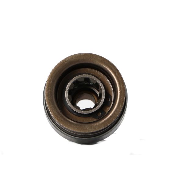 Pinion electromotor