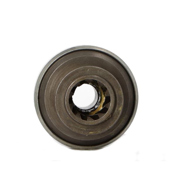 Pinion electromotor