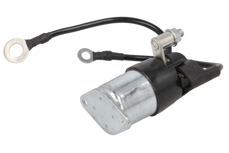 Solenoid electromotor