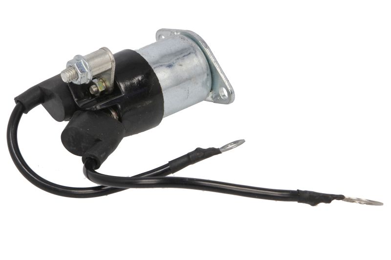 Solenoid, electromotor