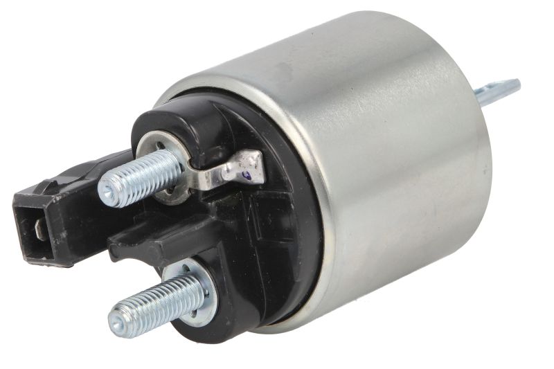 Solenoid, electromotor