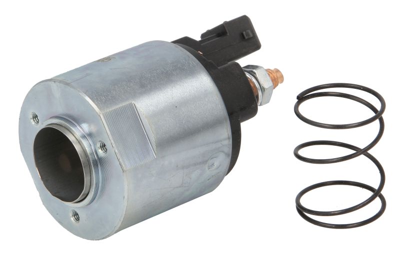 Solenoid electromotor