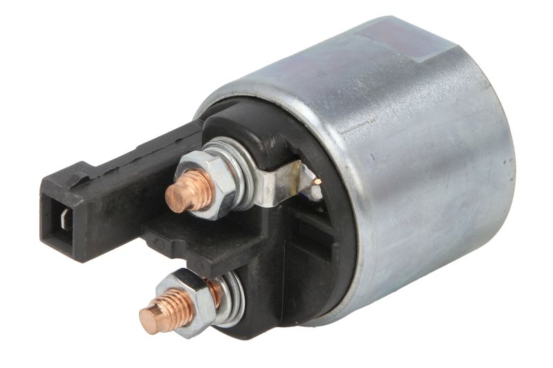 Solenoid, electromotor