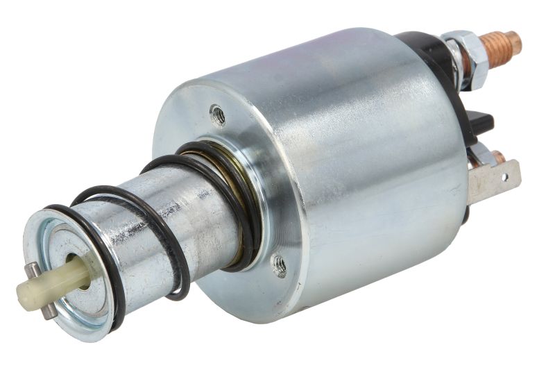 Solenoid electromotor