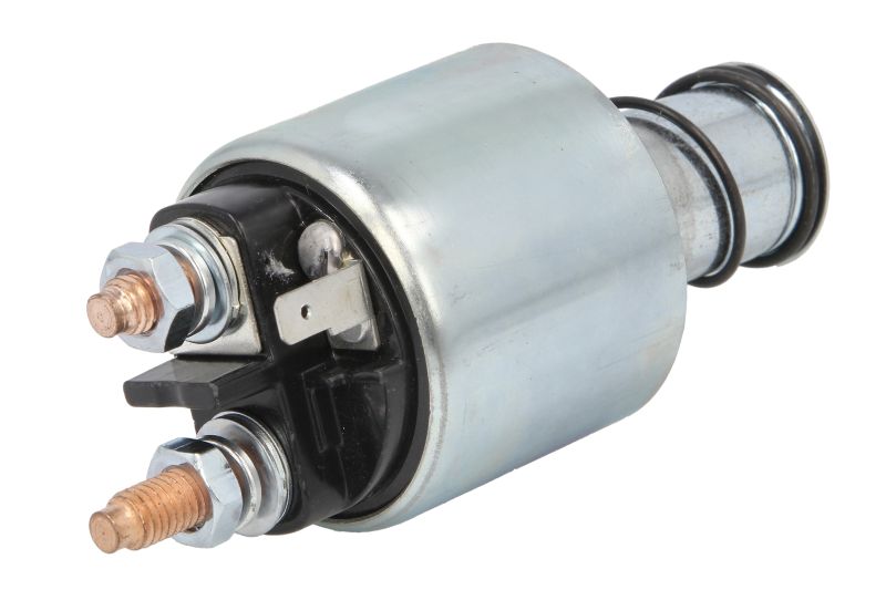 Solenoid, electromotor