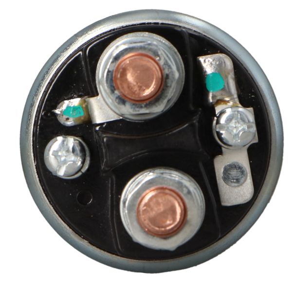Solenoid electromotor