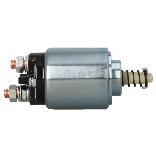 Solenoid, electromotor
