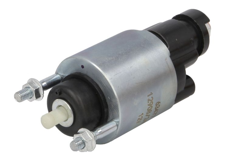 Solenoid electromotor