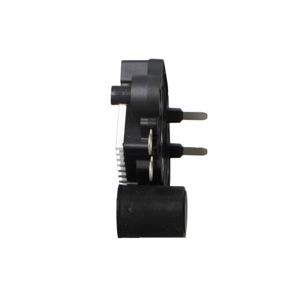 Regulator, alternator