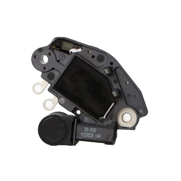 Regulator, alternator