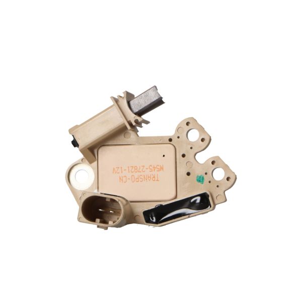 Regulator, alternator