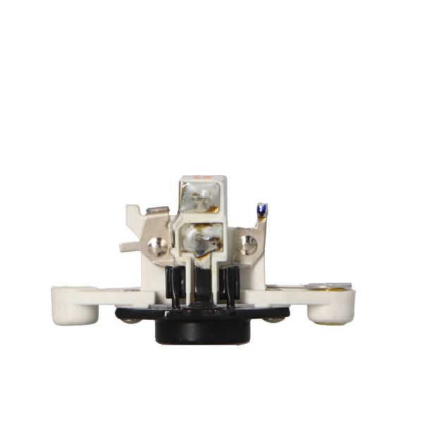 Regulator, alternator