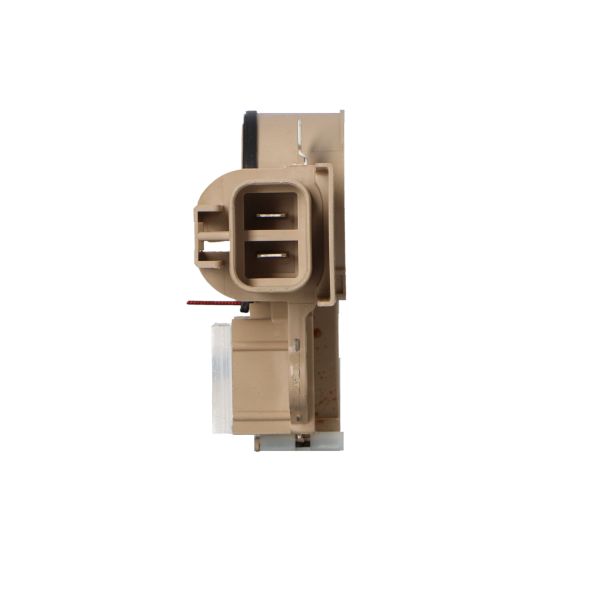 Regulator, alternator