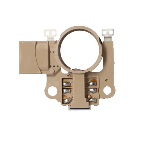 Regulator, alternator