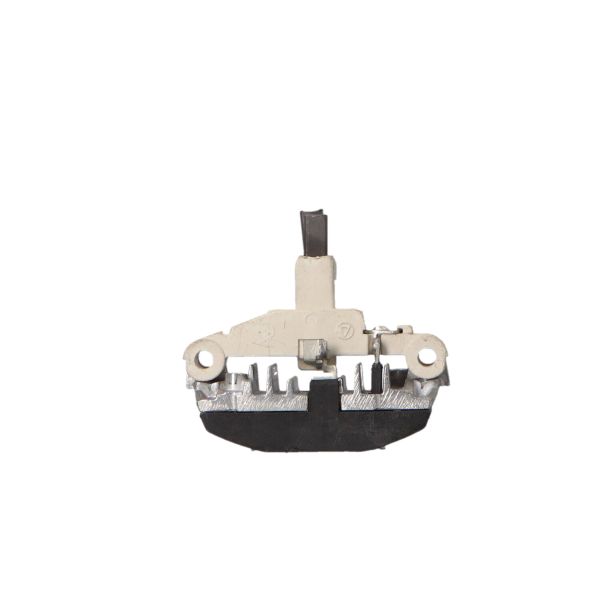 Regulator, alternator