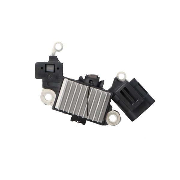 Regulator, alternator
