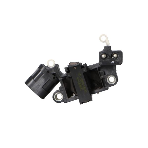 Regulator, alternator