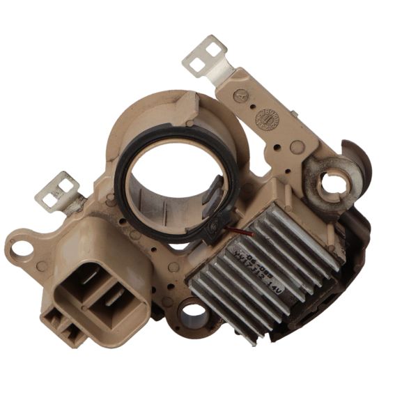 Regulator, alternator