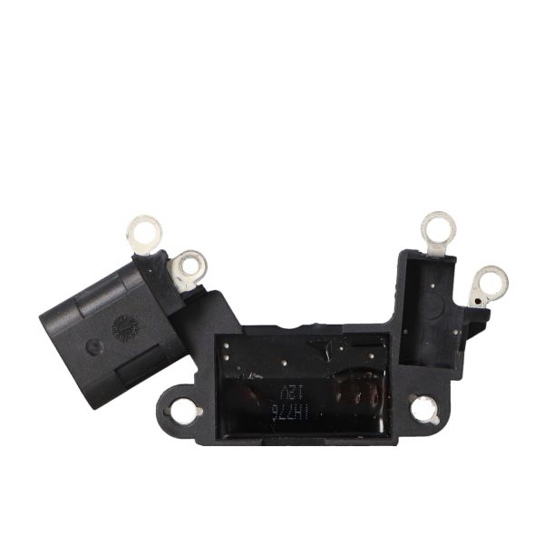 Regulator, alternator