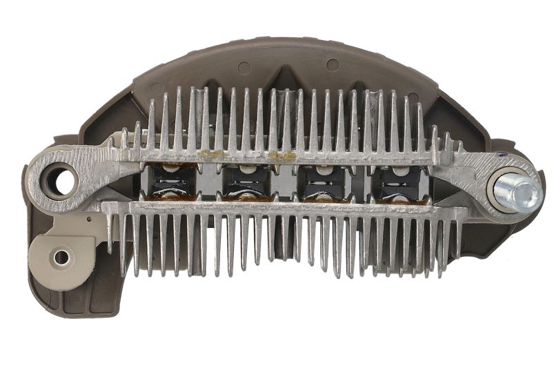 Regulator, alternator