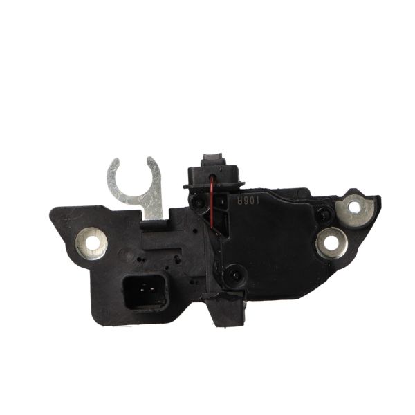 Regulator, alternator