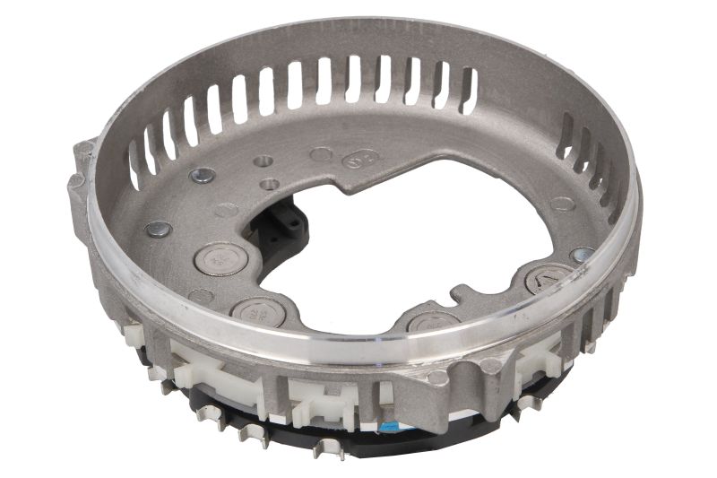 Regulator, alternator