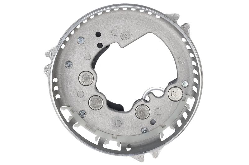 Regulator, alternator